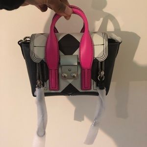 3.1 Phillip LIM Pashli Nano Satchel